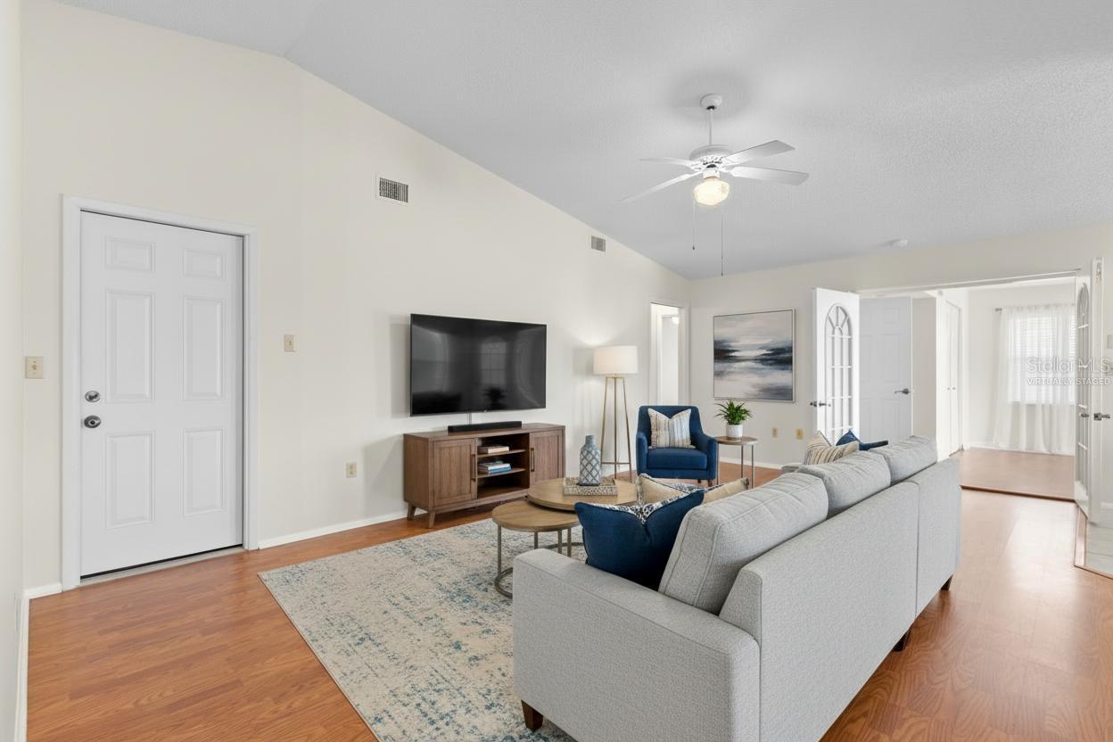 COUNTRY VILLAS-UNIT TWO - Residential