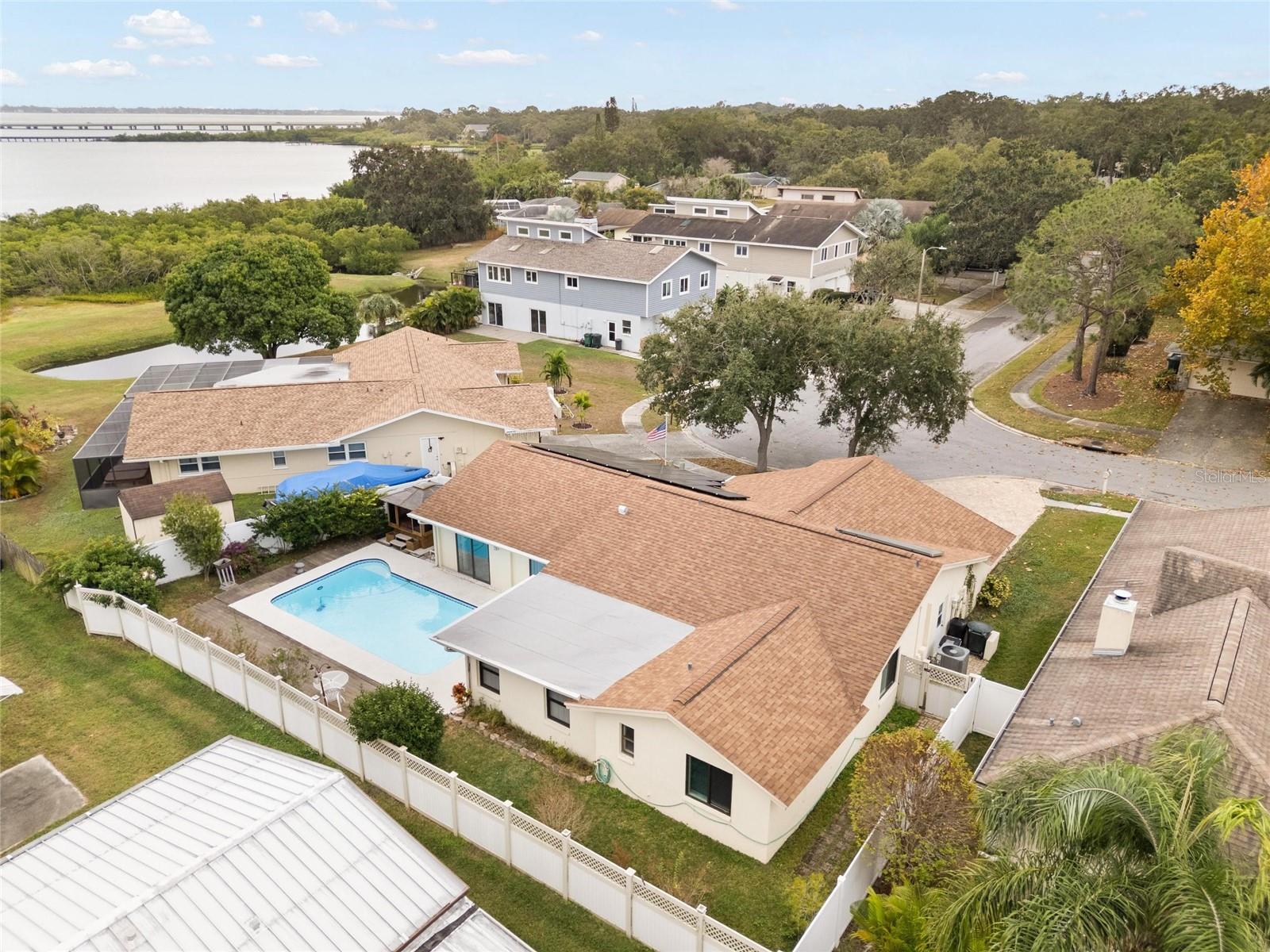 COUNTRY VILLAS-UNIT TWO - Residential