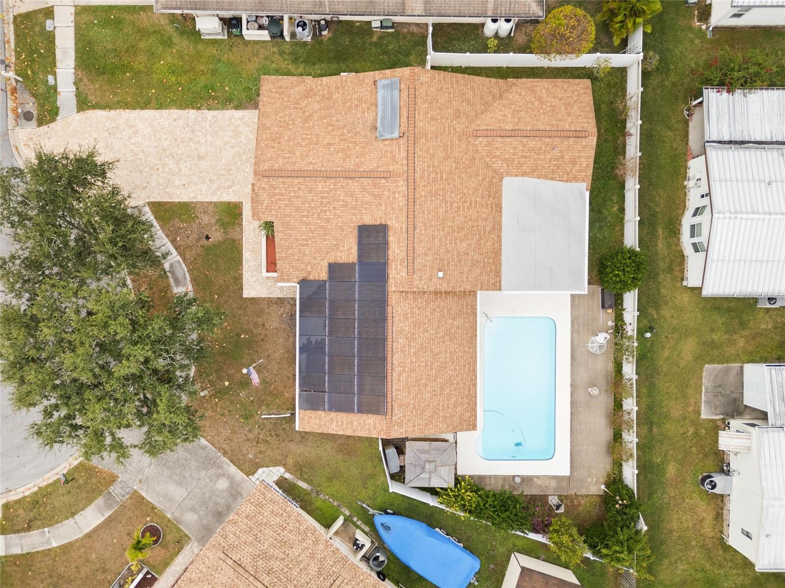 COUNTRY VILLAS-UNIT TWO - Residential