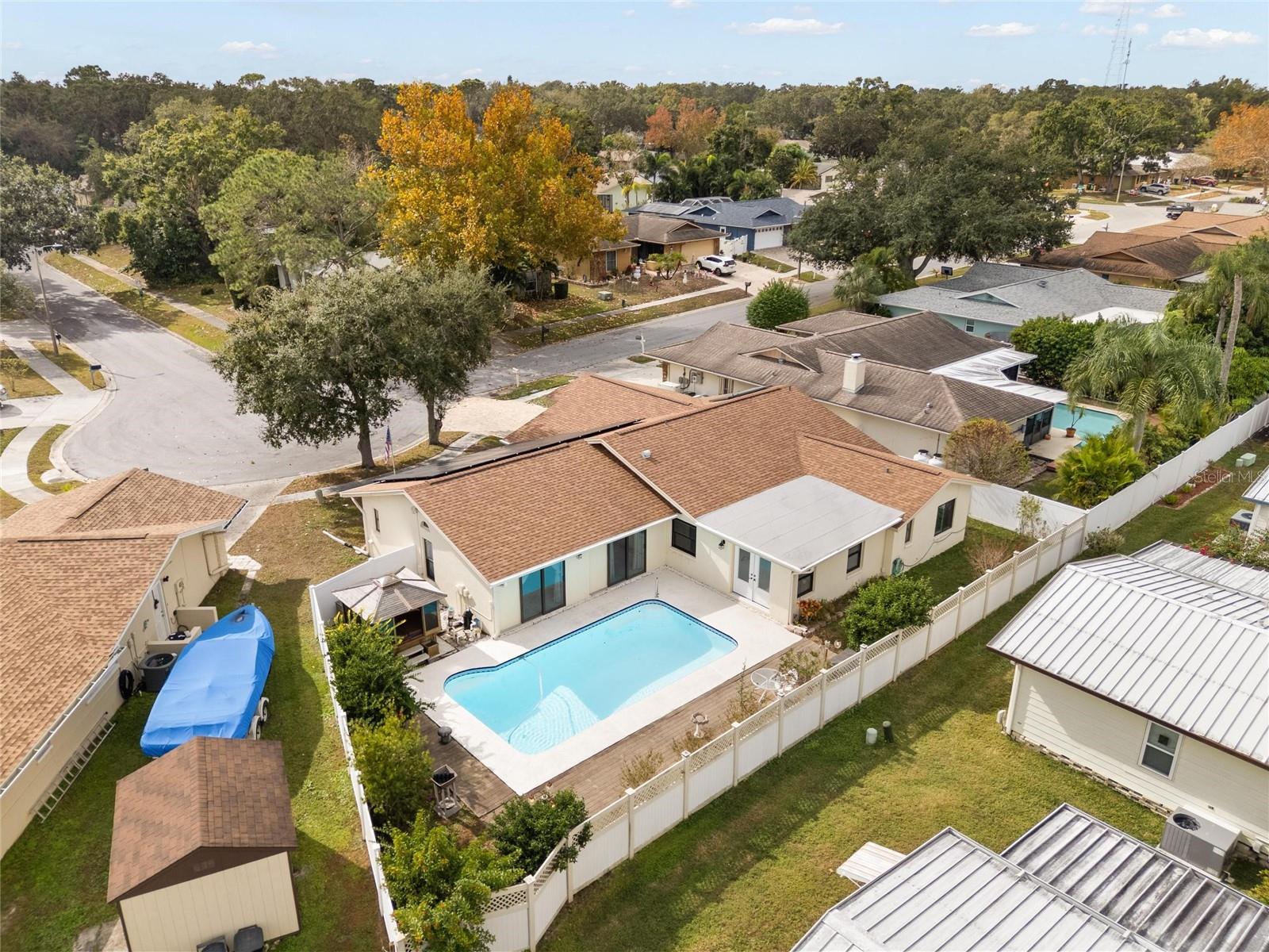 COUNTRY VILLAS-UNIT TWO - Residential