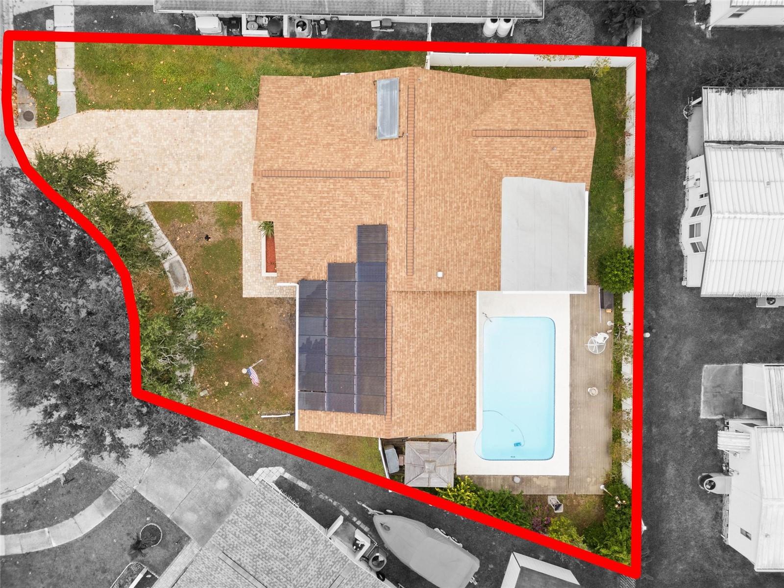 COUNTRY VILLAS-UNIT TWO - Residential