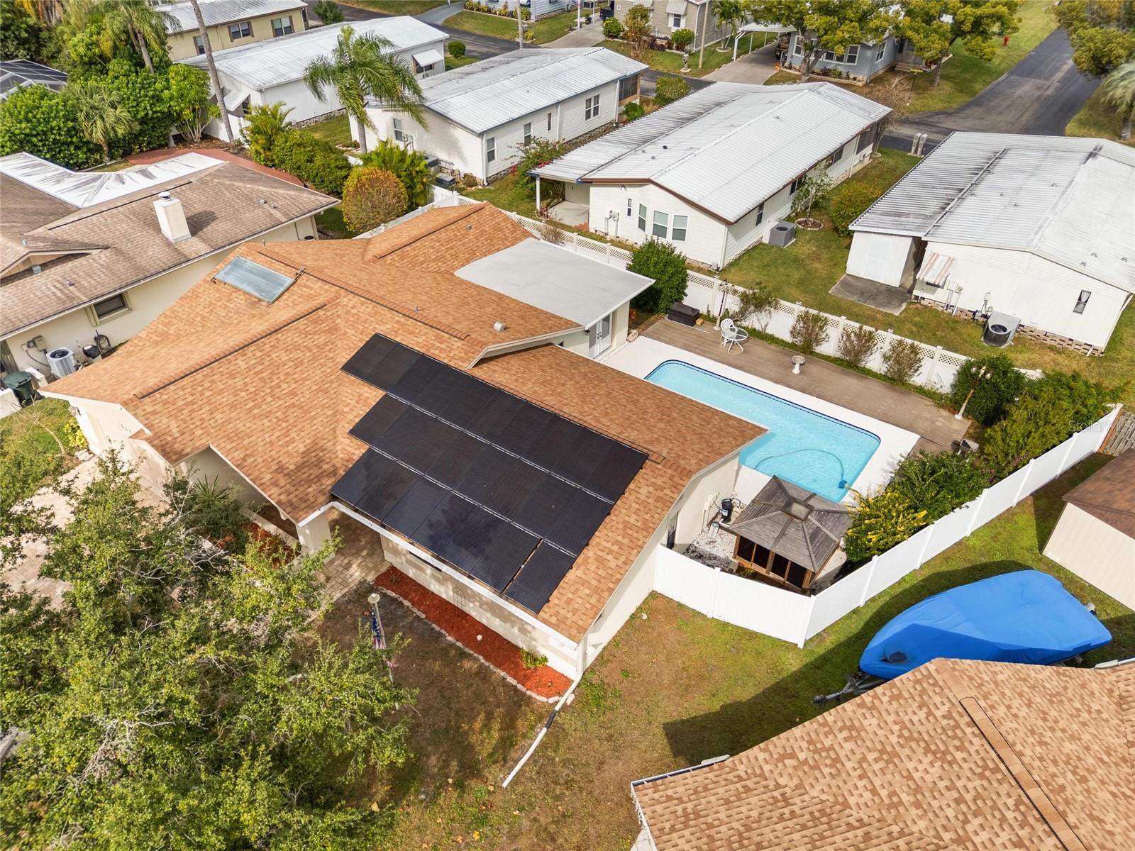 COUNTRY VILLAS-UNIT TWO - Residential