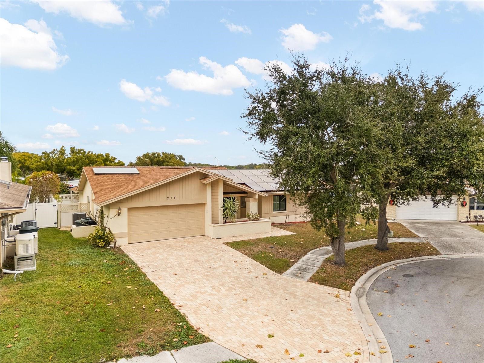 COUNTRY VILLAS-UNIT TWO - Residential