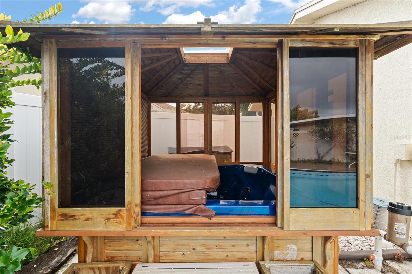 COUNTRY VILLAS-UNIT TWO - Residential