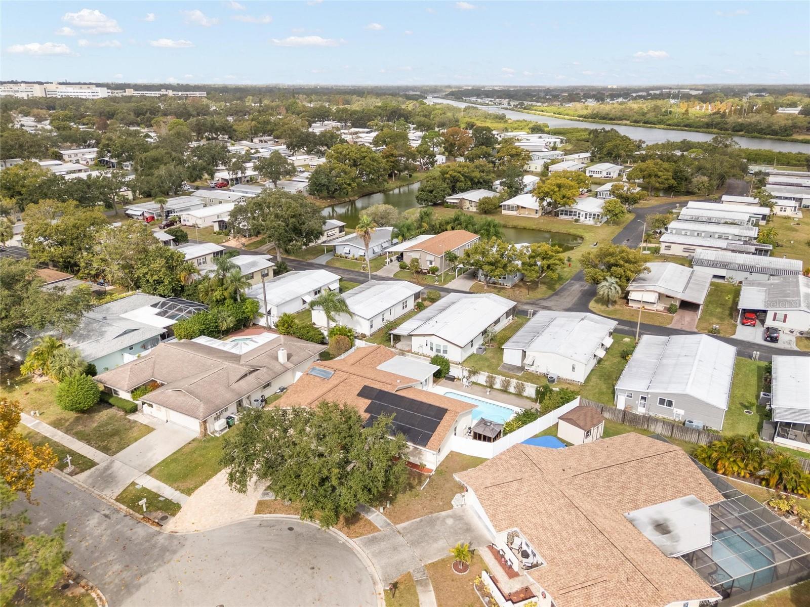 COUNTRY VILLAS-UNIT TWO - Residential