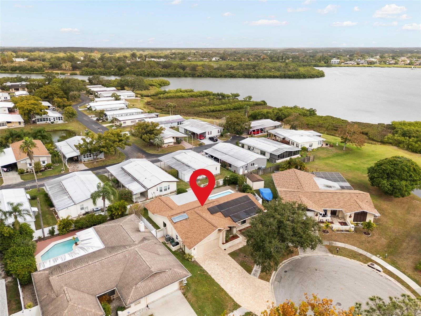 COUNTRY VILLAS-UNIT TWO - Residential