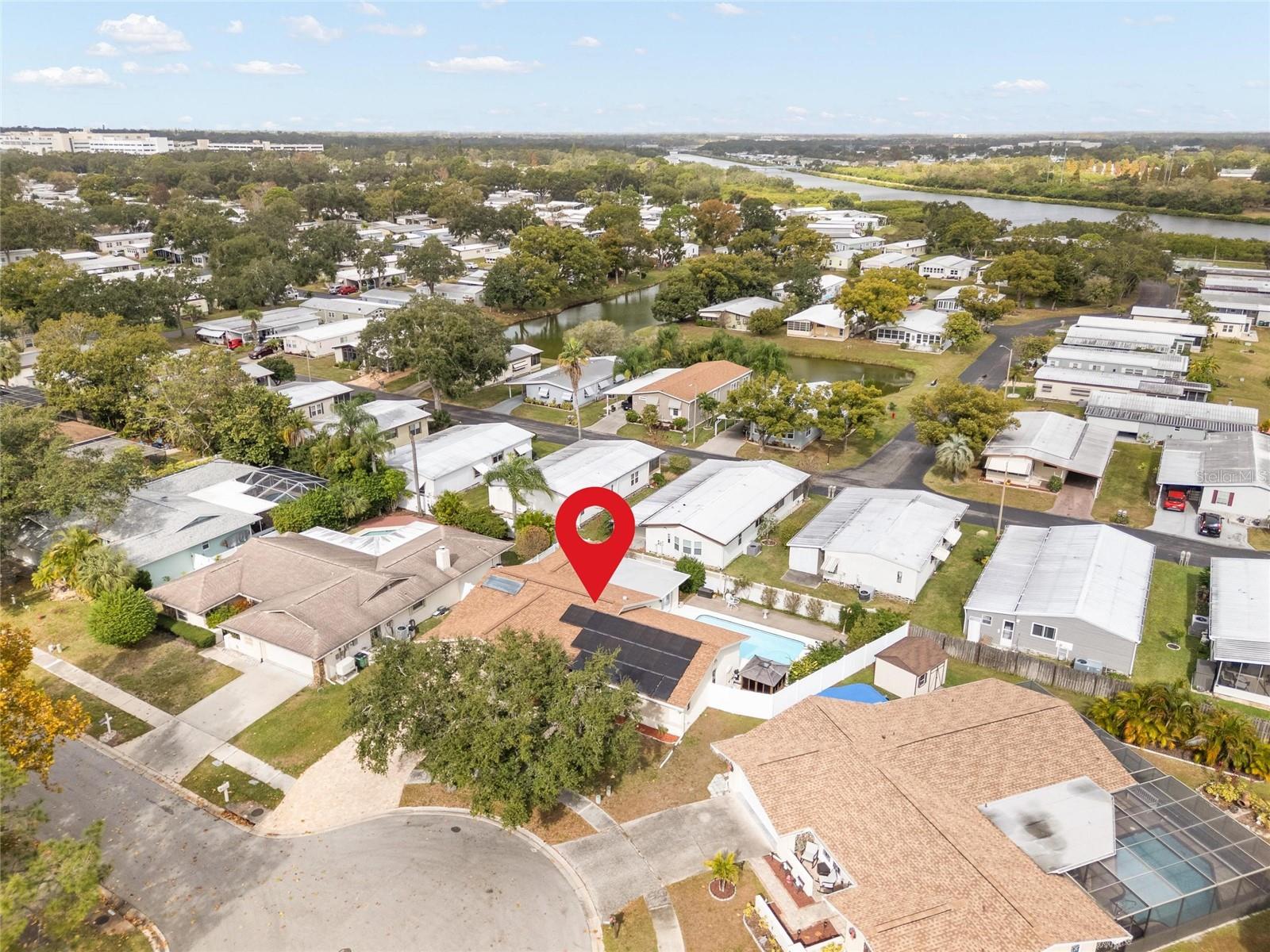 COUNTRY VILLAS-UNIT TWO - Residential