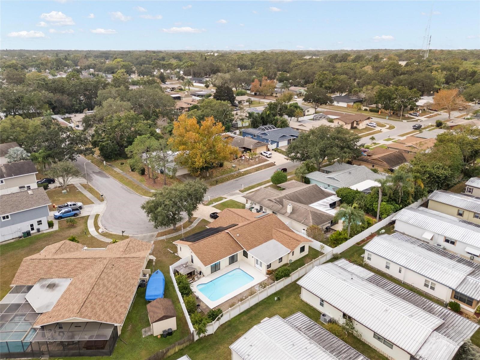 COUNTRY VILLAS-UNIT TWO - Residential