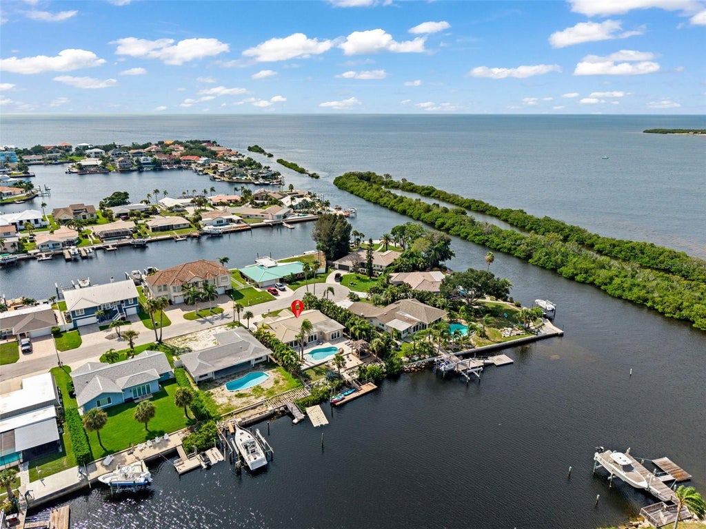 Photo of 5548 Leeward Lane, New Port Richey, FL 34652 (MLS # L4963807)