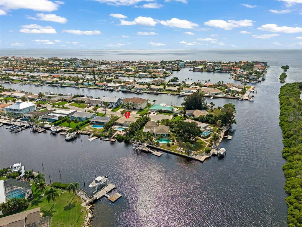 Photo of 5548 Leeward Lane, New Port Richey, FL 34652 (MLS # L4963807)