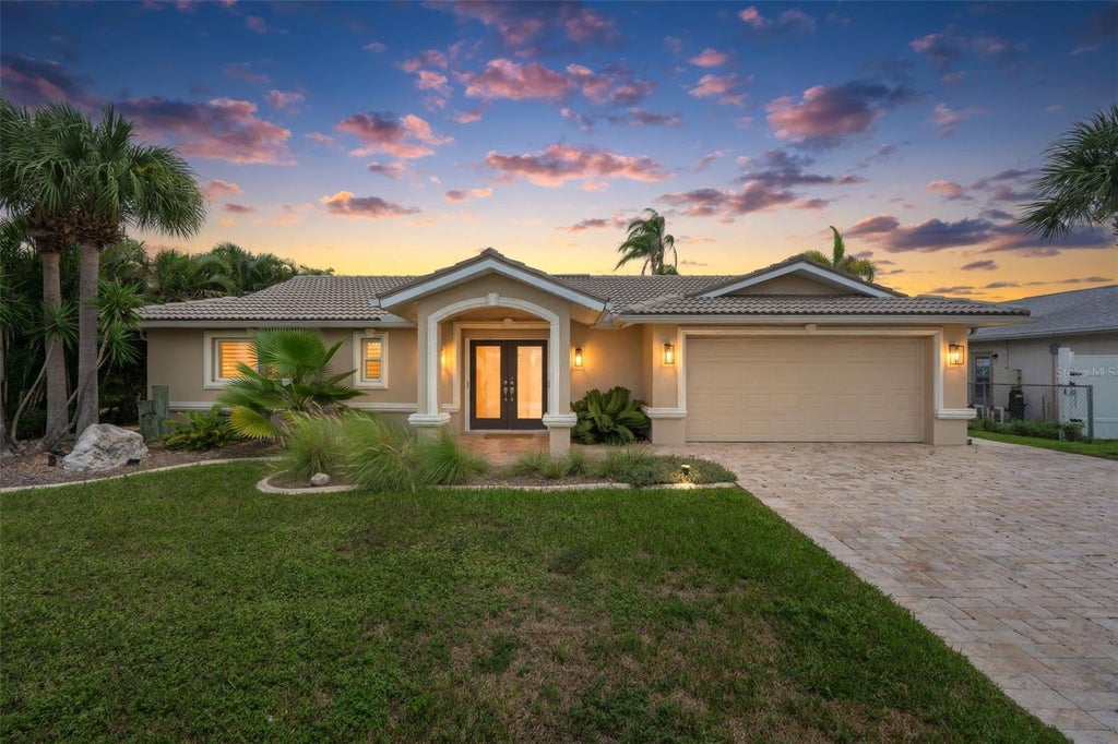 Photo of 5548 Leeward Lane, New Port Richey, FL 34652 (MLS # L4963807)