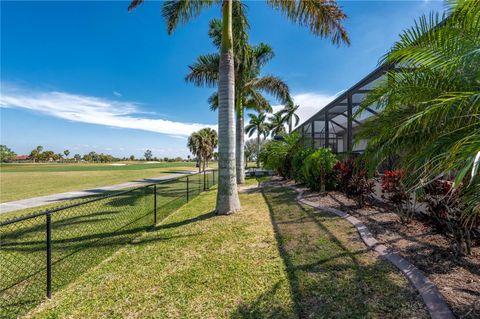 A home in PUNTA GORDA