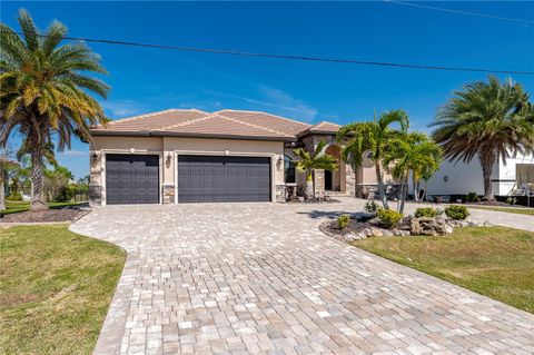 A home in PUNTA GORDA