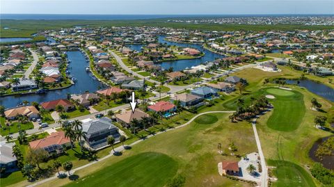 A home in PUNTA GORDA