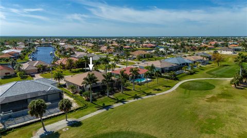 A home in PUNTA GORDA