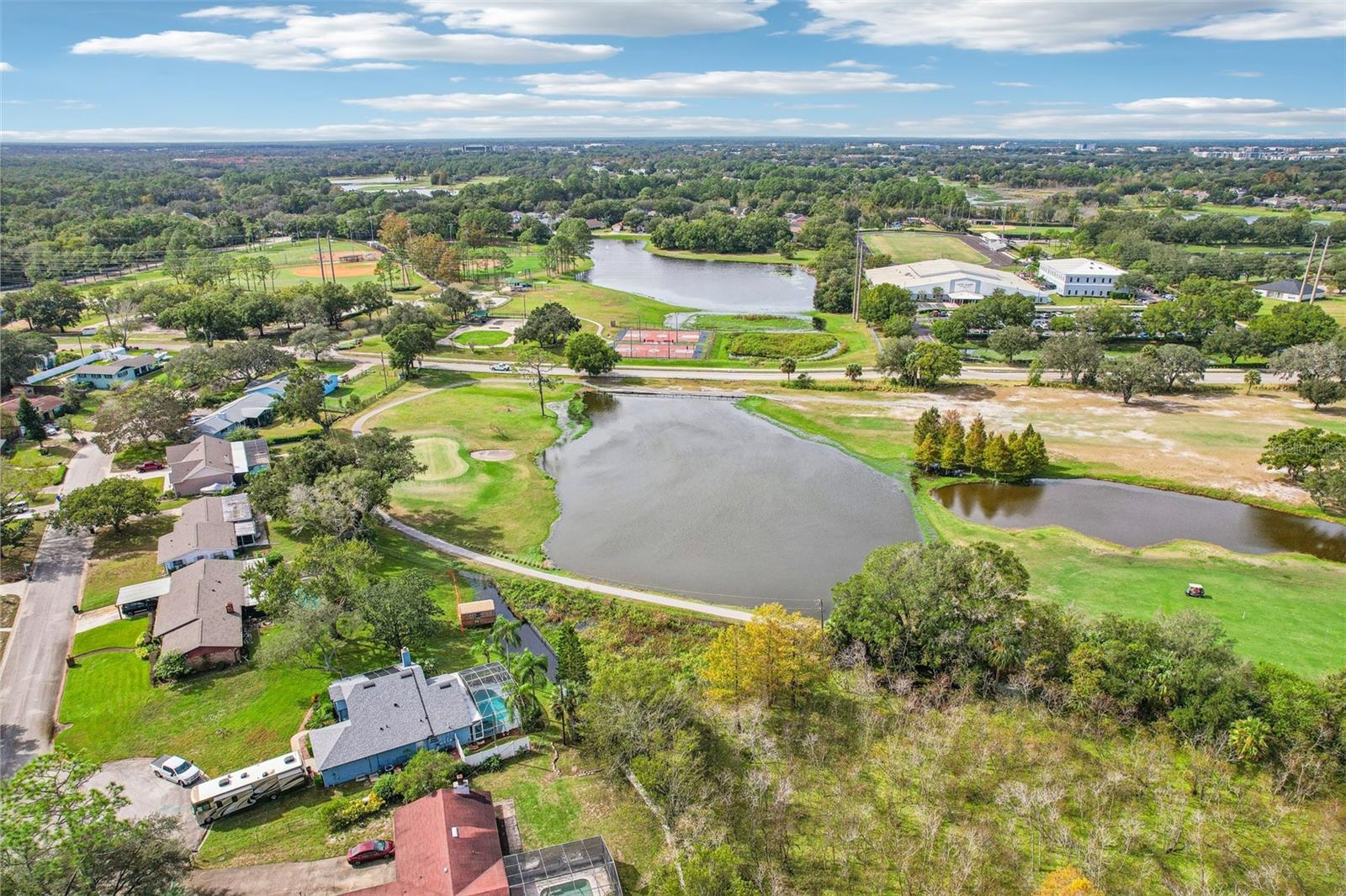 NORTH SEMINOLE COUNTY - Residential