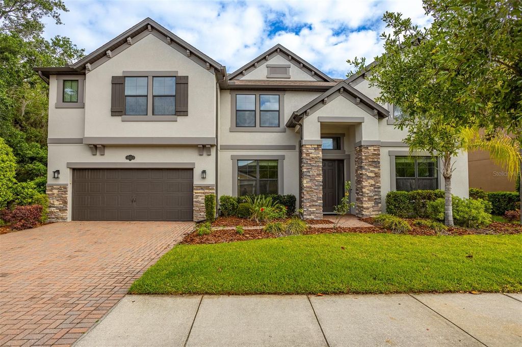 Photo of 19433 Whispering Brook Drive, Tampa, FL 33647 (MLS # TB8495994)