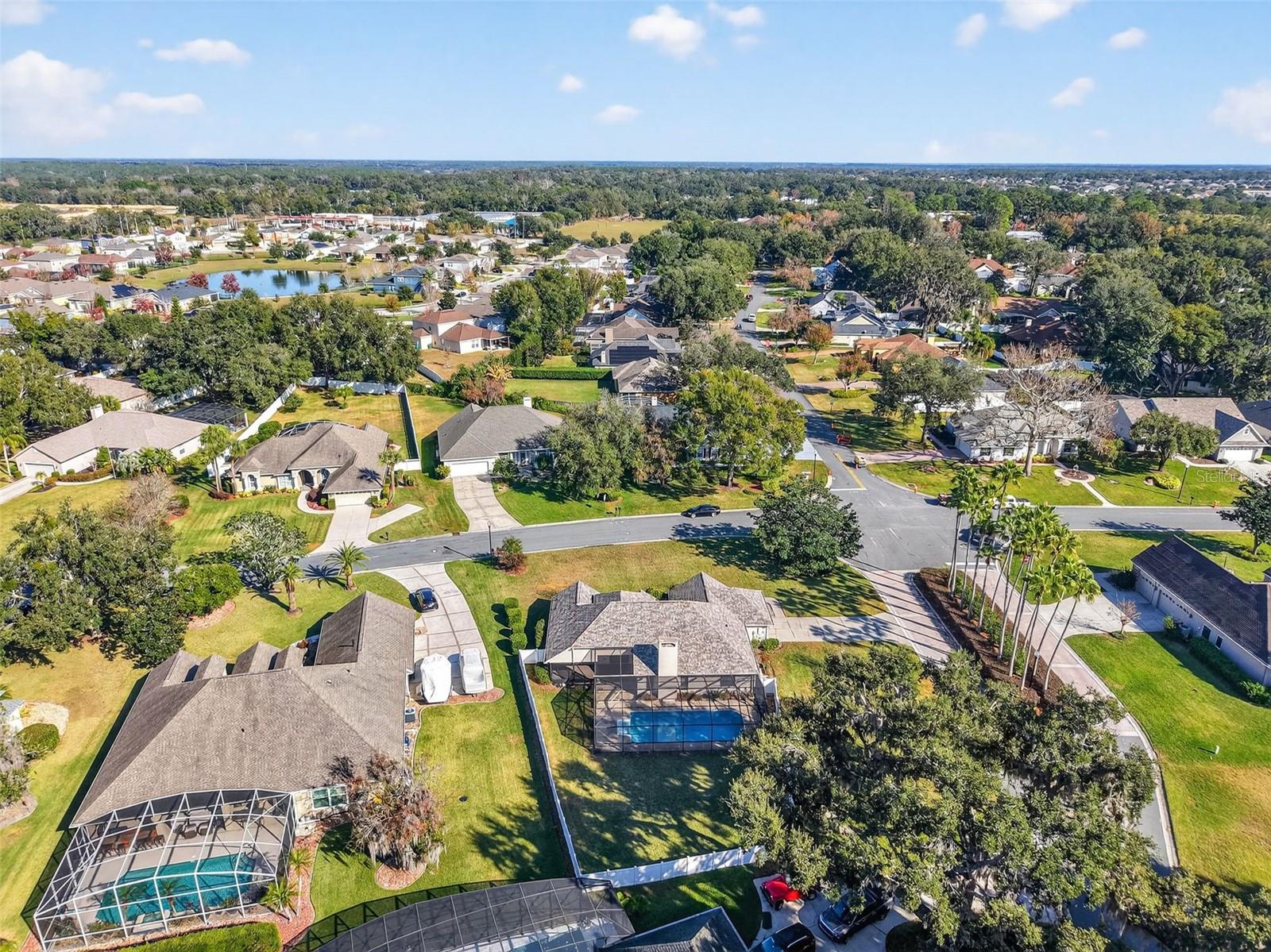 PARK PLACE ON LAKE JOANNA - Residential