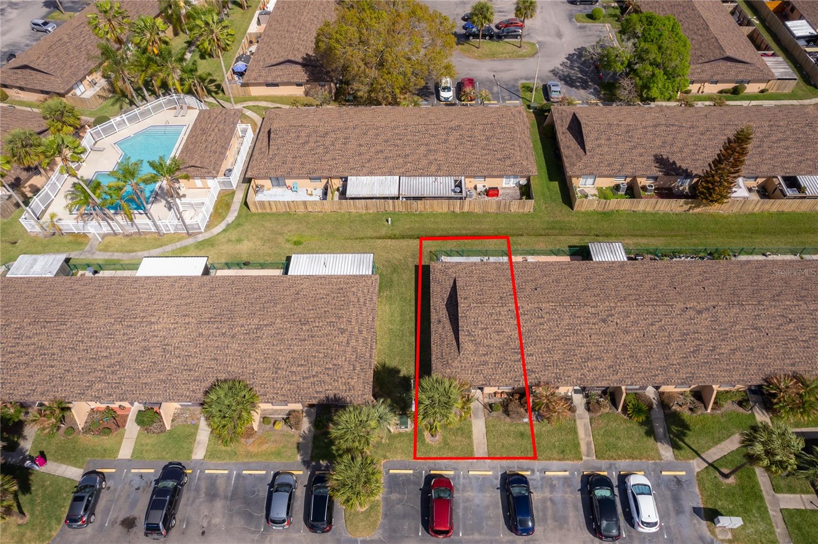 CARIBBEAN VILLAS CONDO PH A-F - Residential