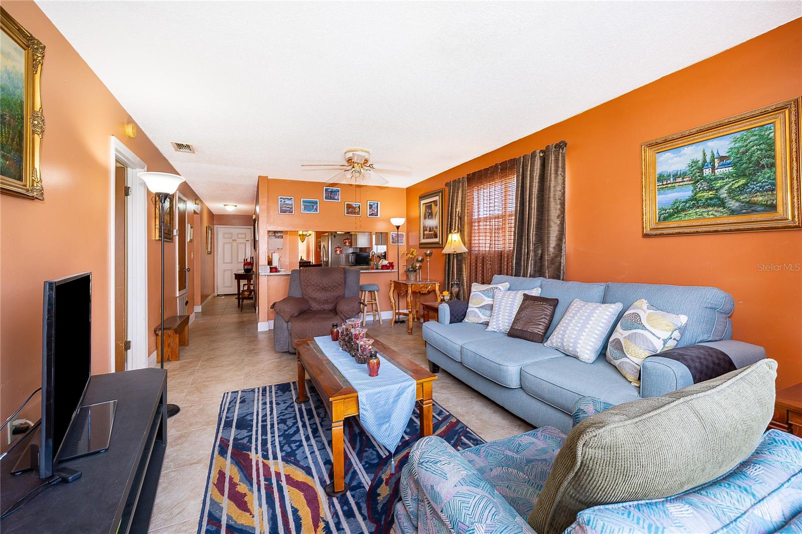 CARIBBEAN VILLAS CONDO PH A-F - Residential