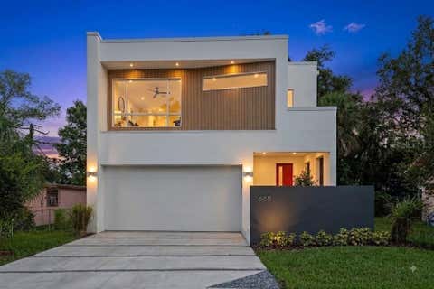Photo of 668 Newton Avenue S, St Petersburg, FL 33701 (MLS # TB8529301)