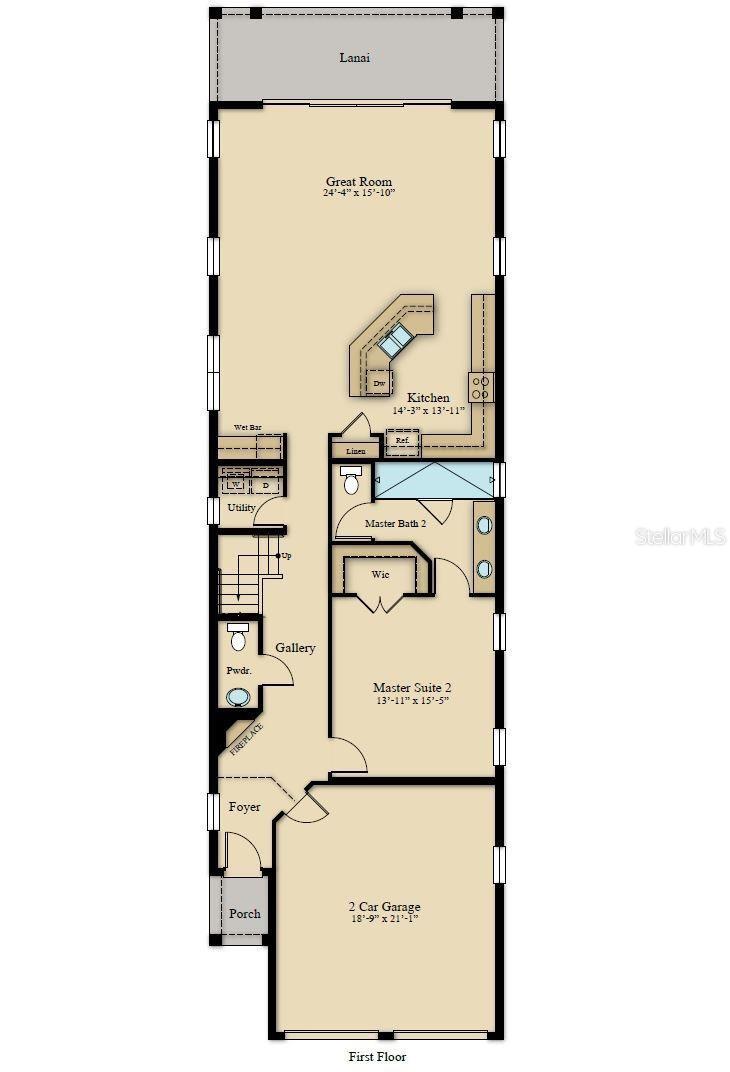 1149 CASTLE PINES COURT