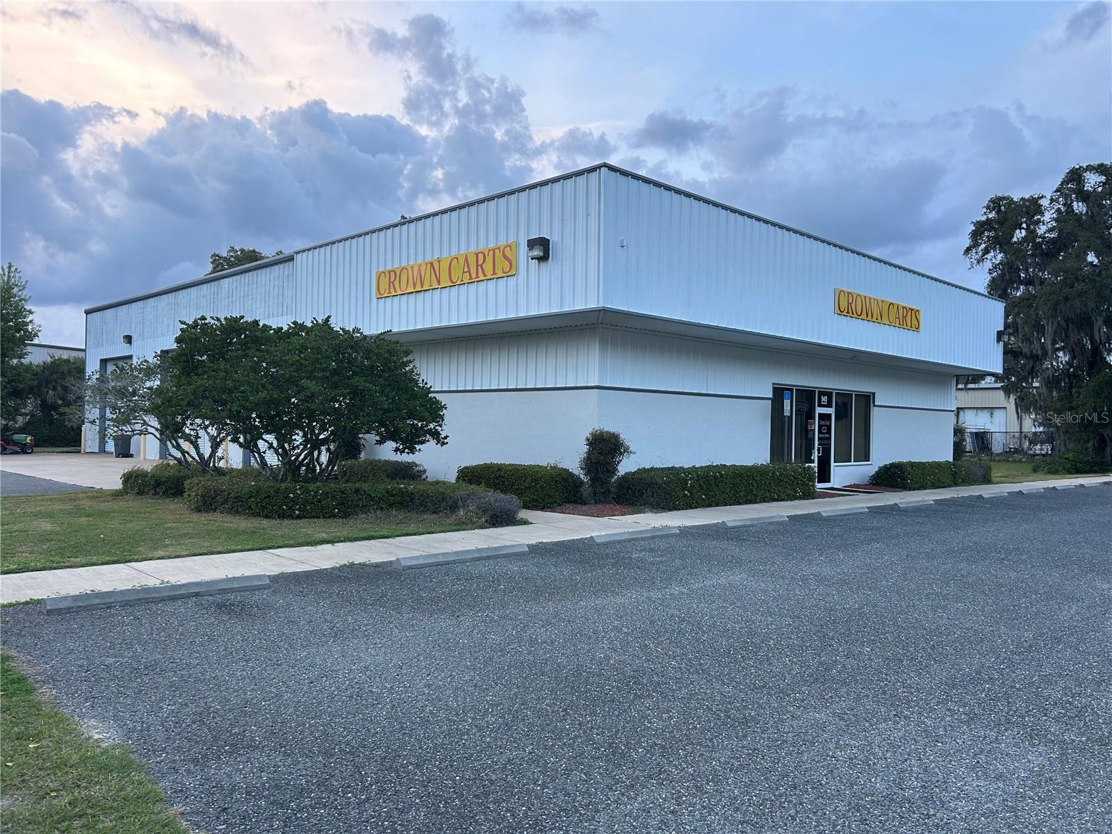 WILLARD PEEBLES INDUST PARK - Commercial Sale