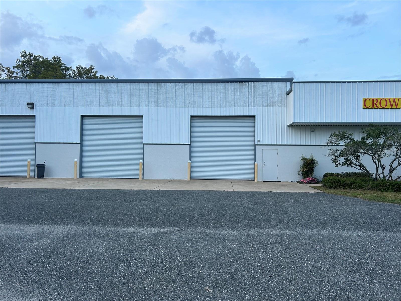 WILLARD PEEBLES INDUST PARK - Commercial Sale