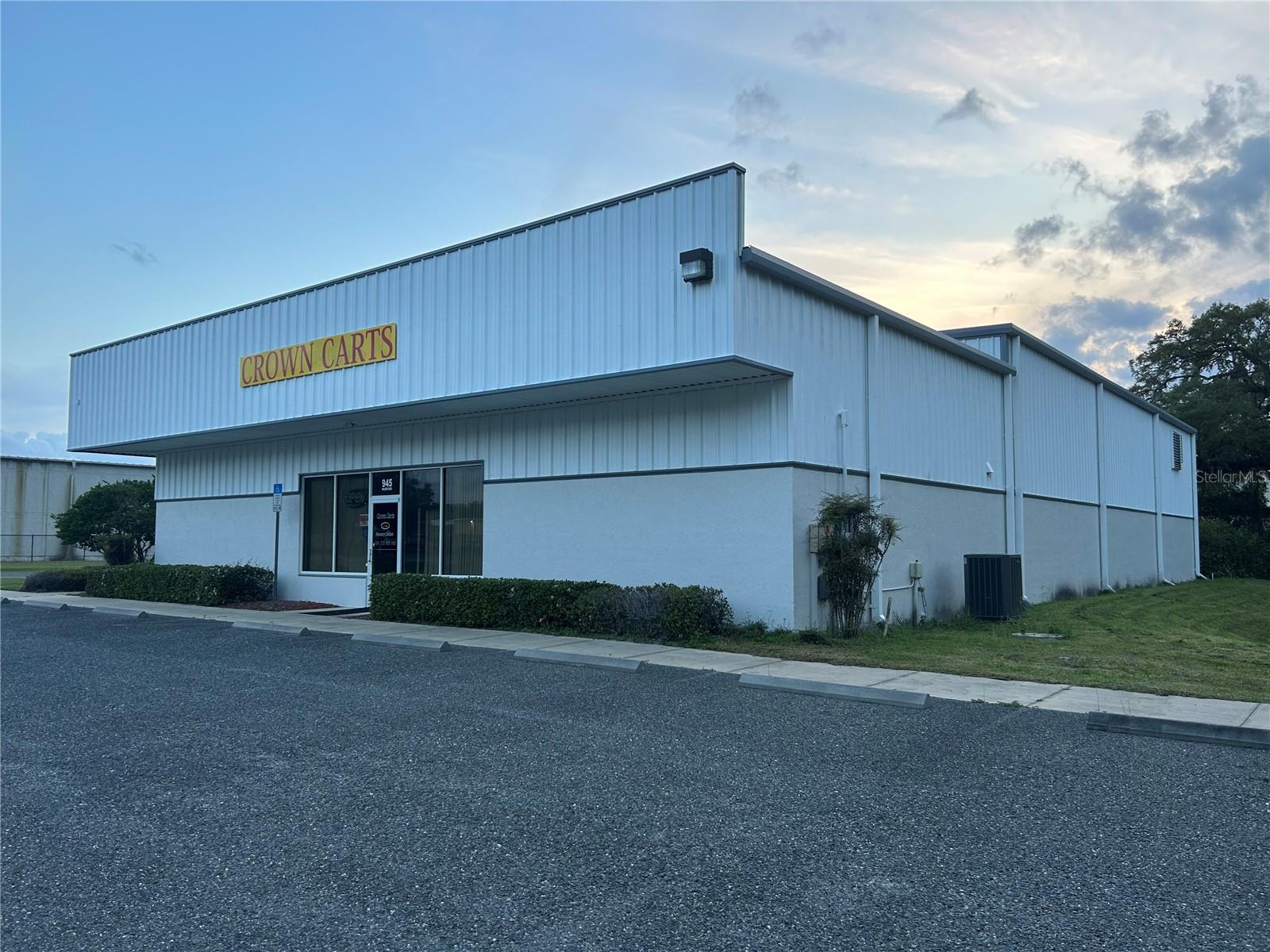 WILLARD PEEBLES INDUST PARK - Commercial Sale