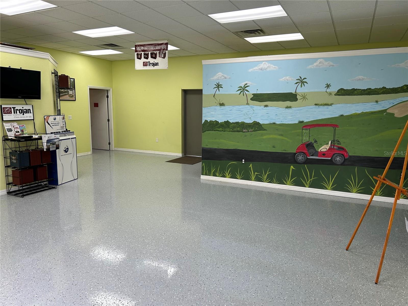 WILLARD PEEBLES INDUST PARK - Commercial Sale