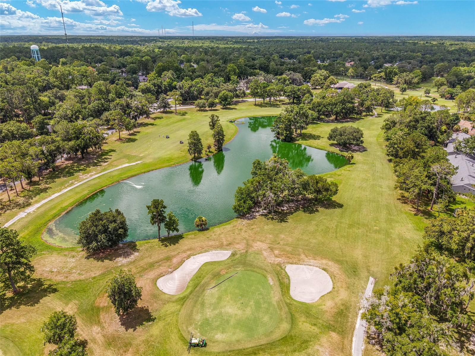 TURKEY CREEK - Residential