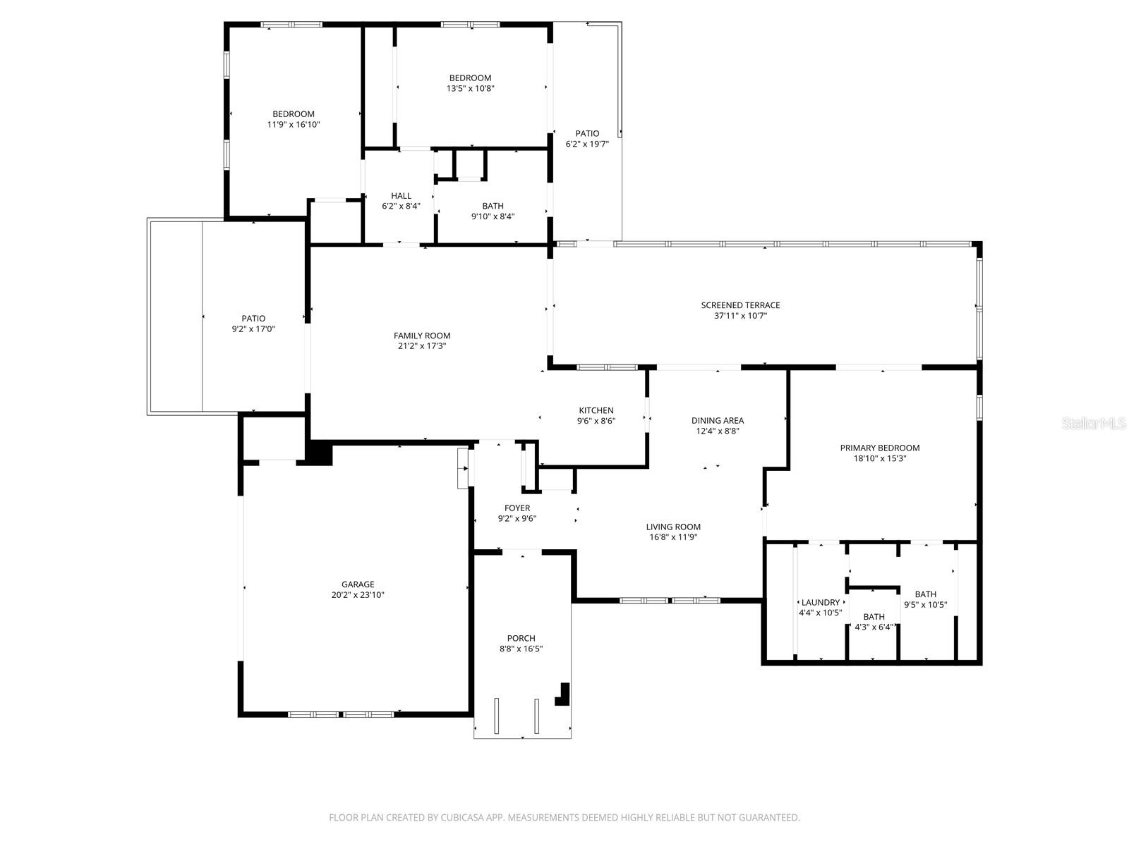 TURKEY CREEK - Residential