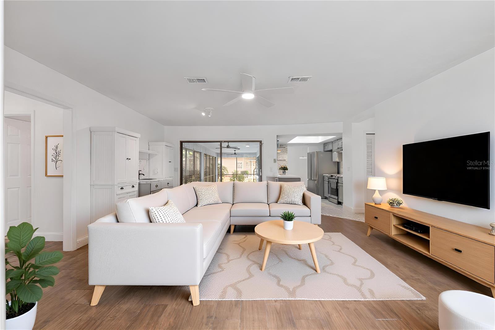 TURKEY CREEK - Residential