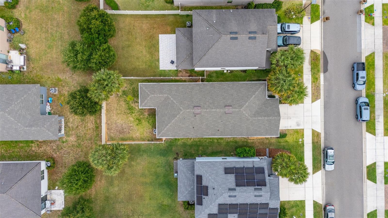 SERENOA VILLAGE 1 PH 1A-1 - Residential