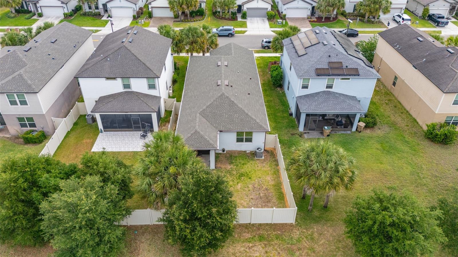 SERENOA VILLAGE 1 PH 1A-1 - Residential
