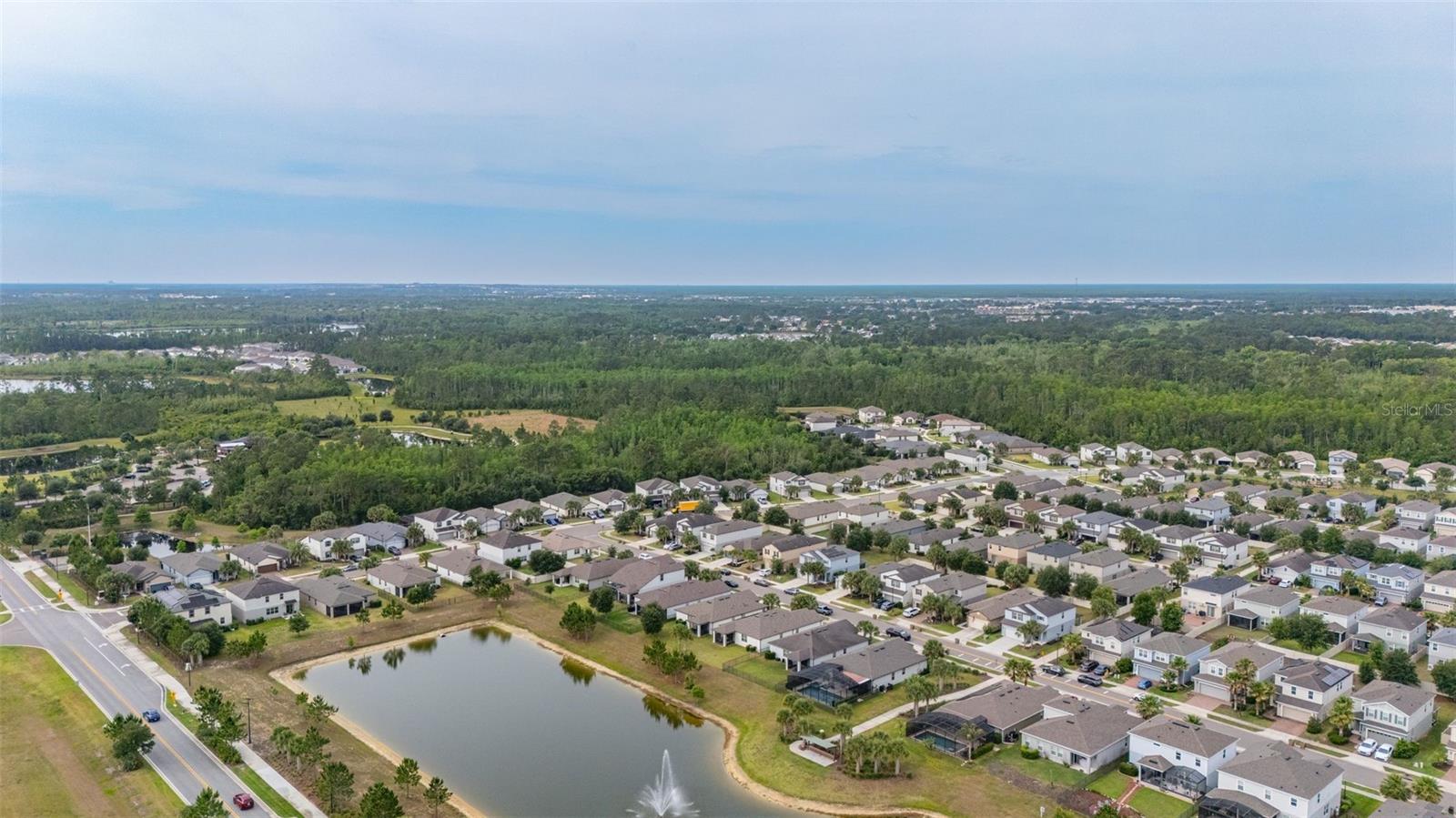 SERENOA VILLAGE 1 PH 1A-1 - Residential