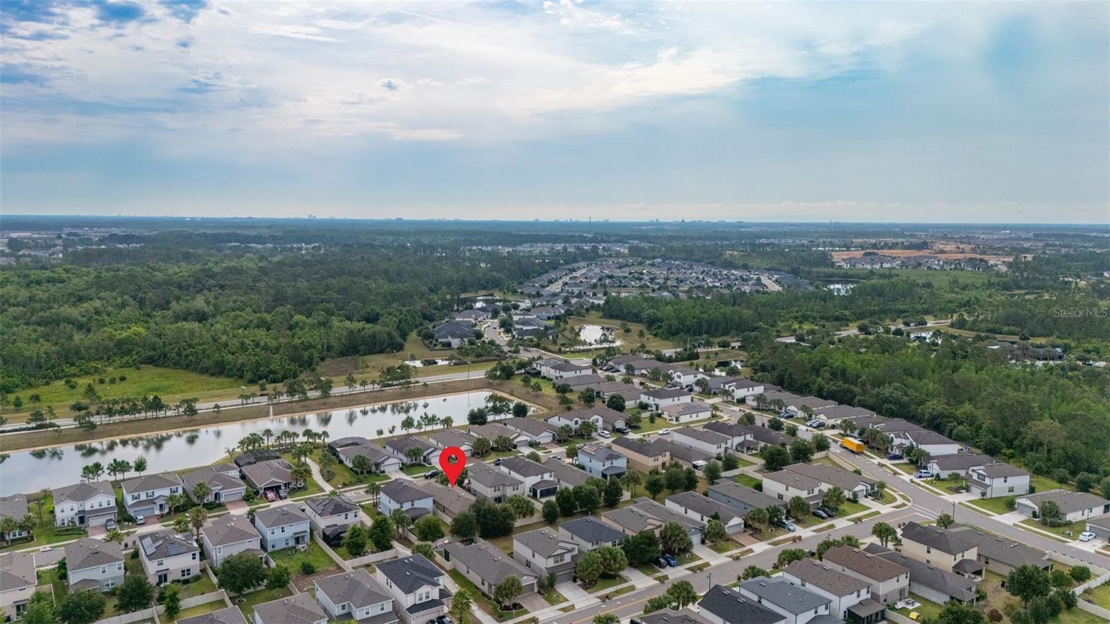 SERENOA VILLAGE 1 PH 1A-1 - Residential