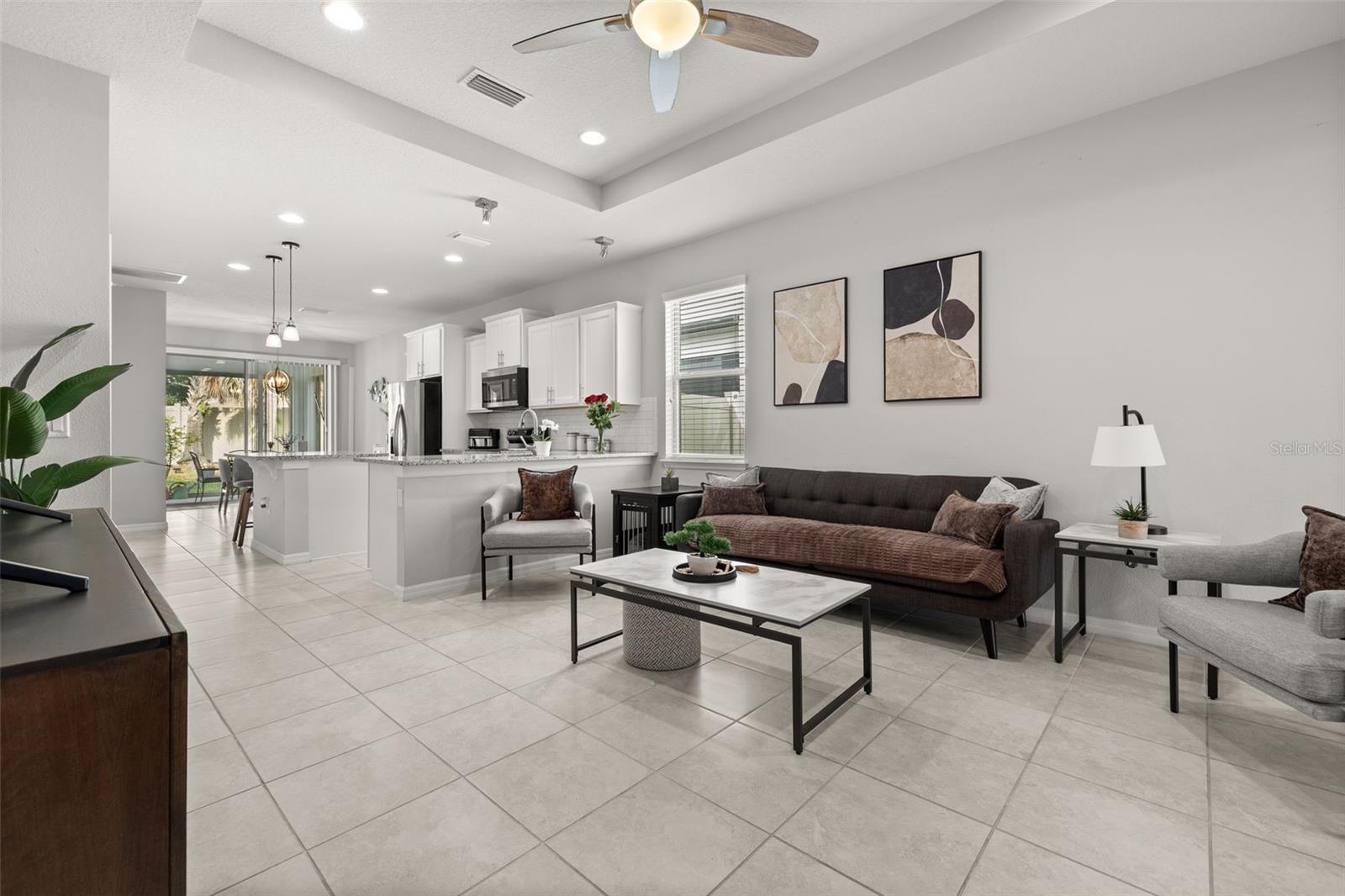 SERENOA VILLAGE 1 PH 1A-1 - Residential