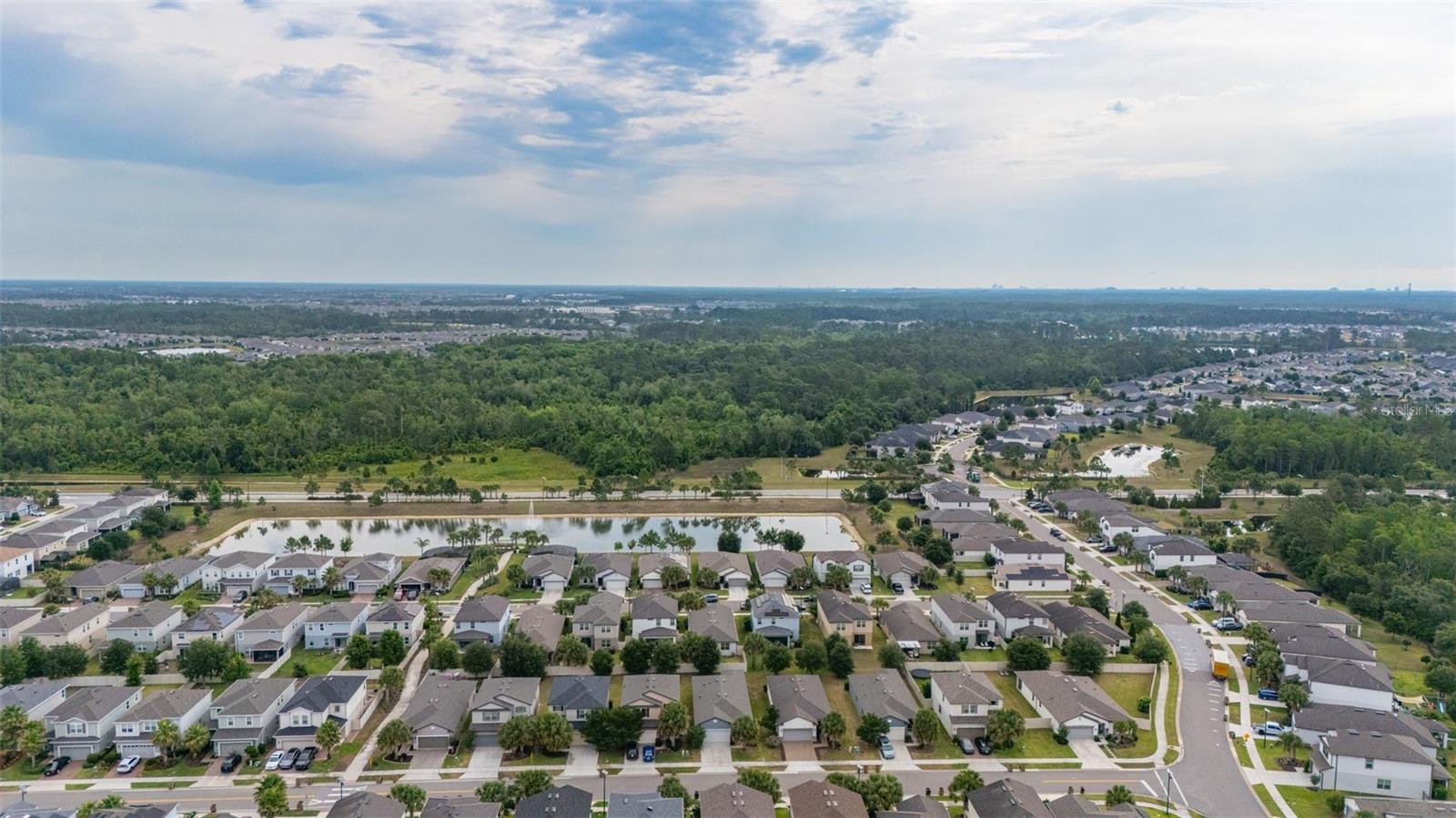 SERENOA VILLAGE 1 PH 1A-1 - Residential