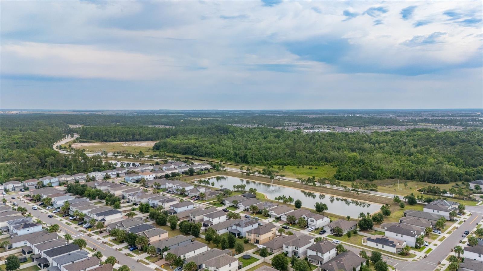 SERENOA VILLAGE 1 PH 1A-1 - Residential