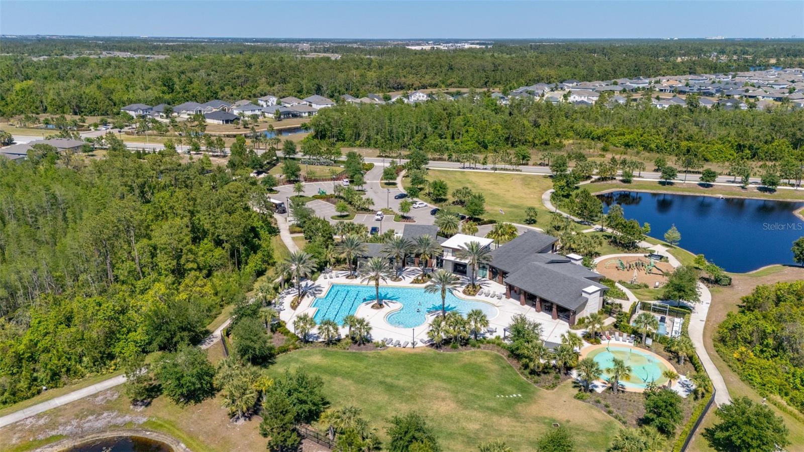 SERENOA VILLAGE 1 PH 1A-1 - Residential