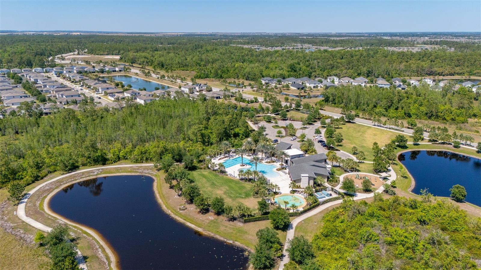 SERENOA VILLAGE 1 PH 1A-1 - Residential