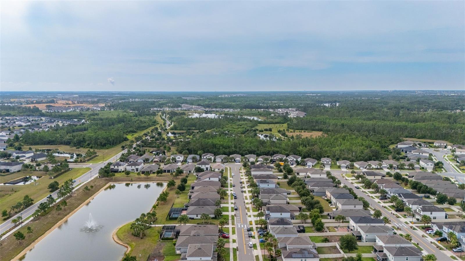 SERENOA VILLAGE 1 PH 1A-1 - Residential