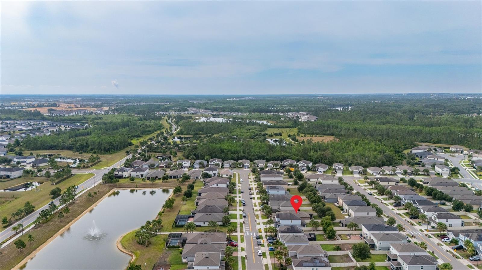 SERENOA VILLAGE 1 PH 1A-1 - Residential