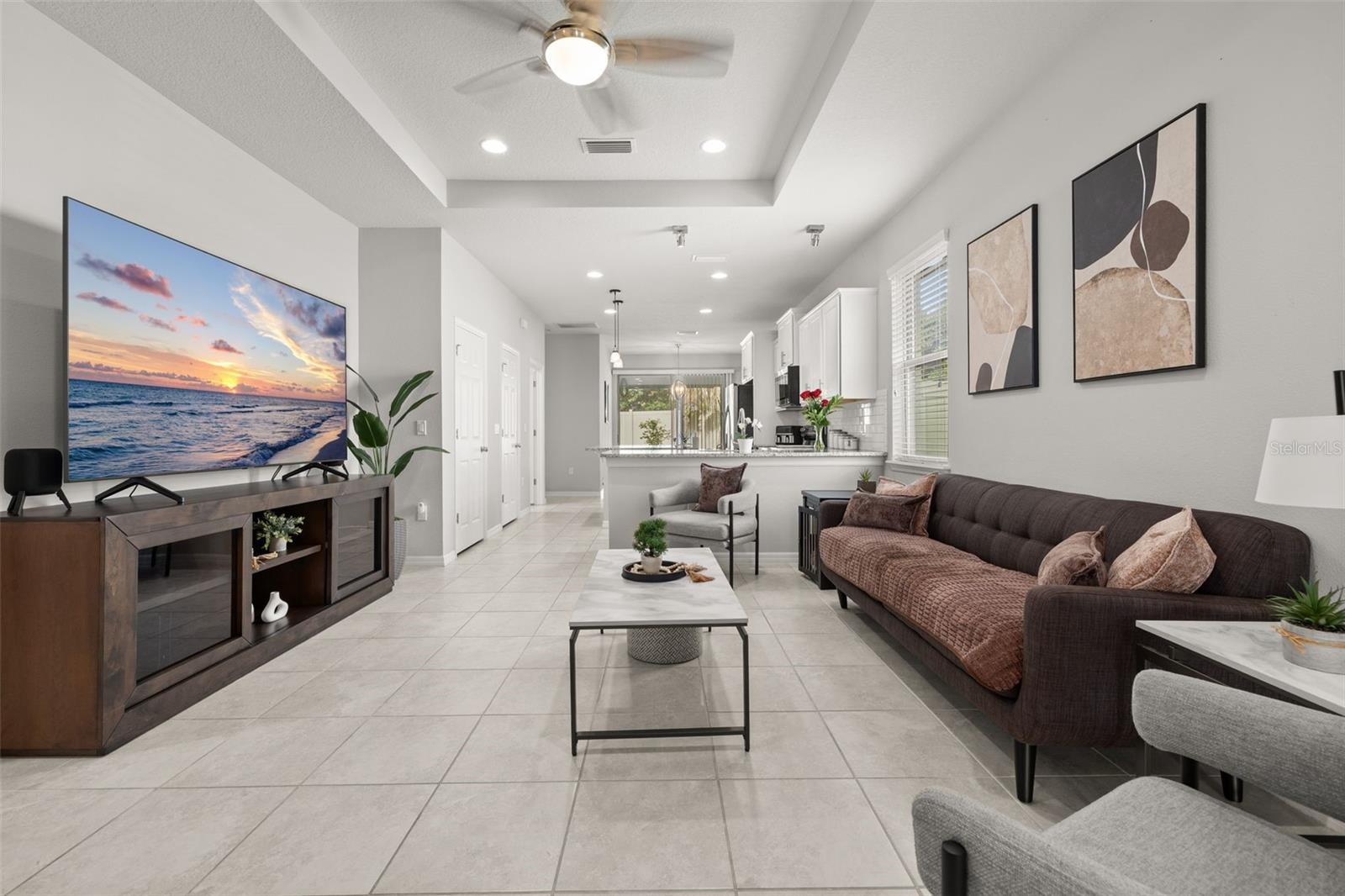 SERENOA VILLAGE 1 PH 1A-1 - Residential