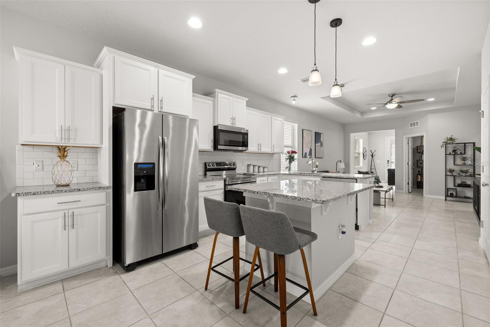 SERENOA VILLAGE 1 PH 1A-1 - Residential