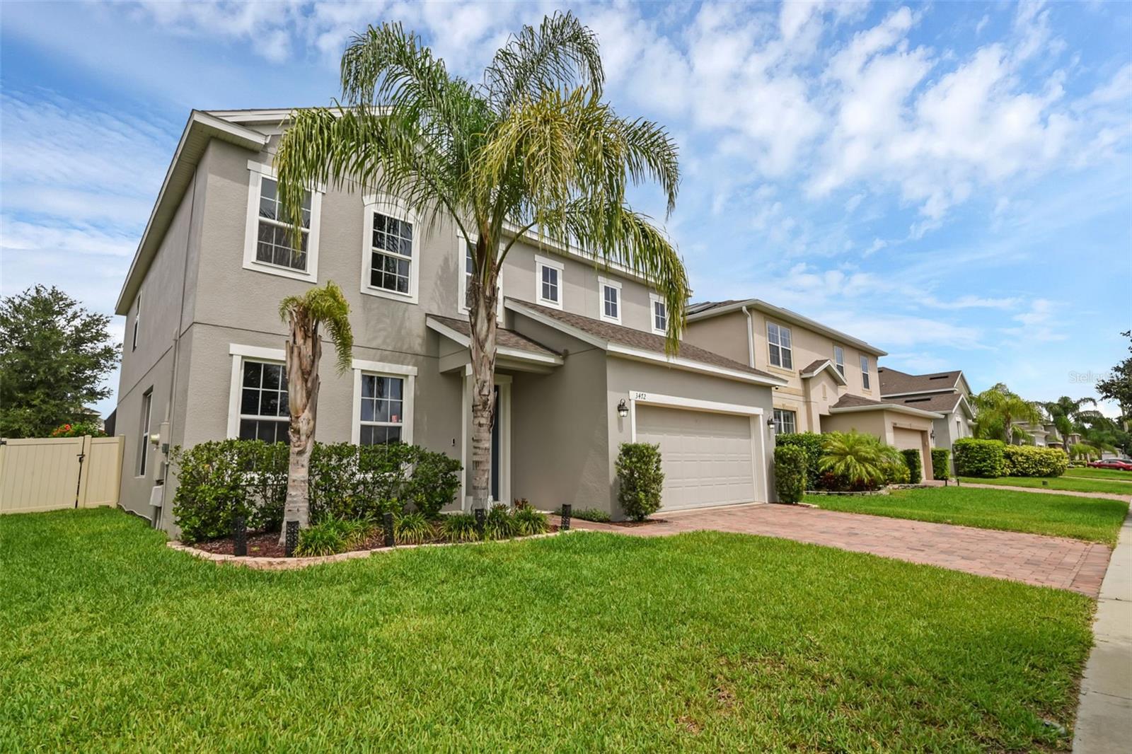 3472 GRETCHEN DRIVE