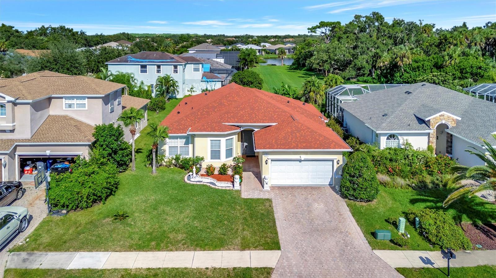 CASCADES AT SARASOTA PH II - Residential Lease