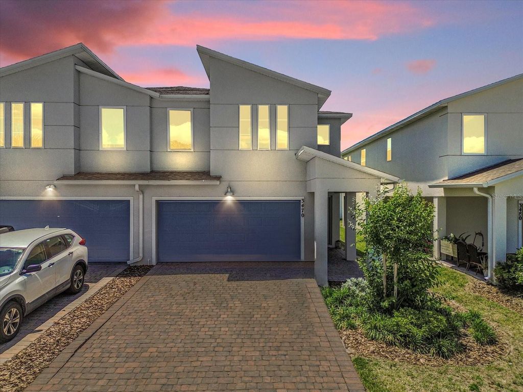 Photo of 3470 Beau Road, Kissimmee, FL 34746 (MLS # O6402599)