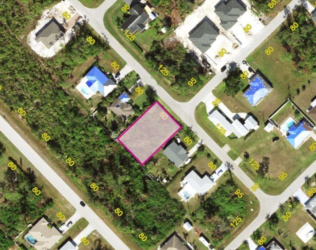 Photo of 5533 Kempson Lane, Port Charlotte, FL 33981 (MLS # C7509930)